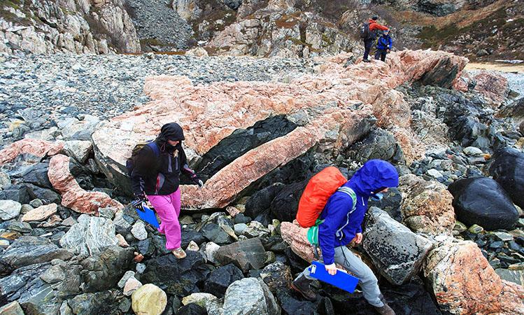 exchange geology programs Geology  UiT  master